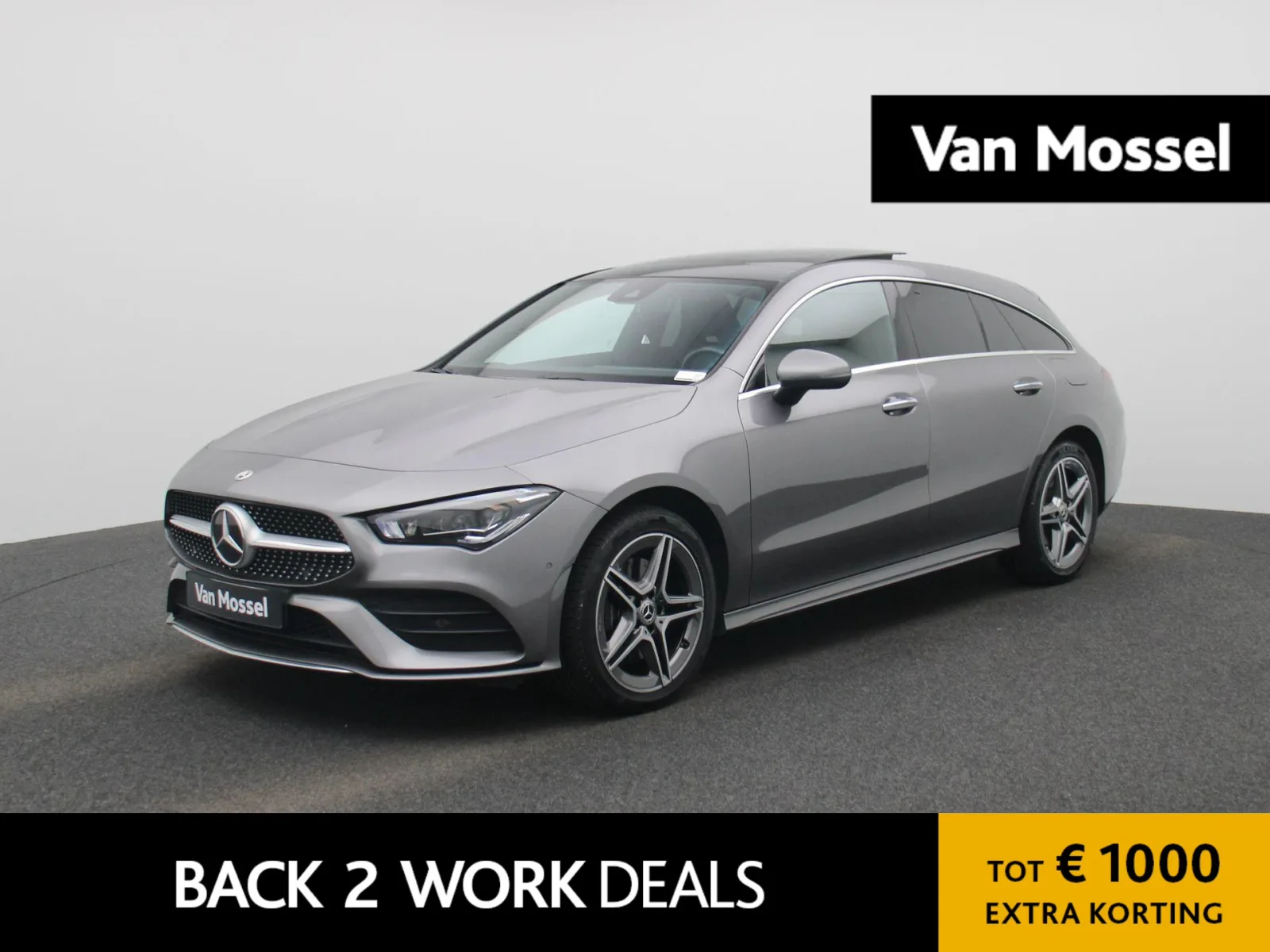 Mercedes-Benz CLA-Klasse (2022) — foto 1