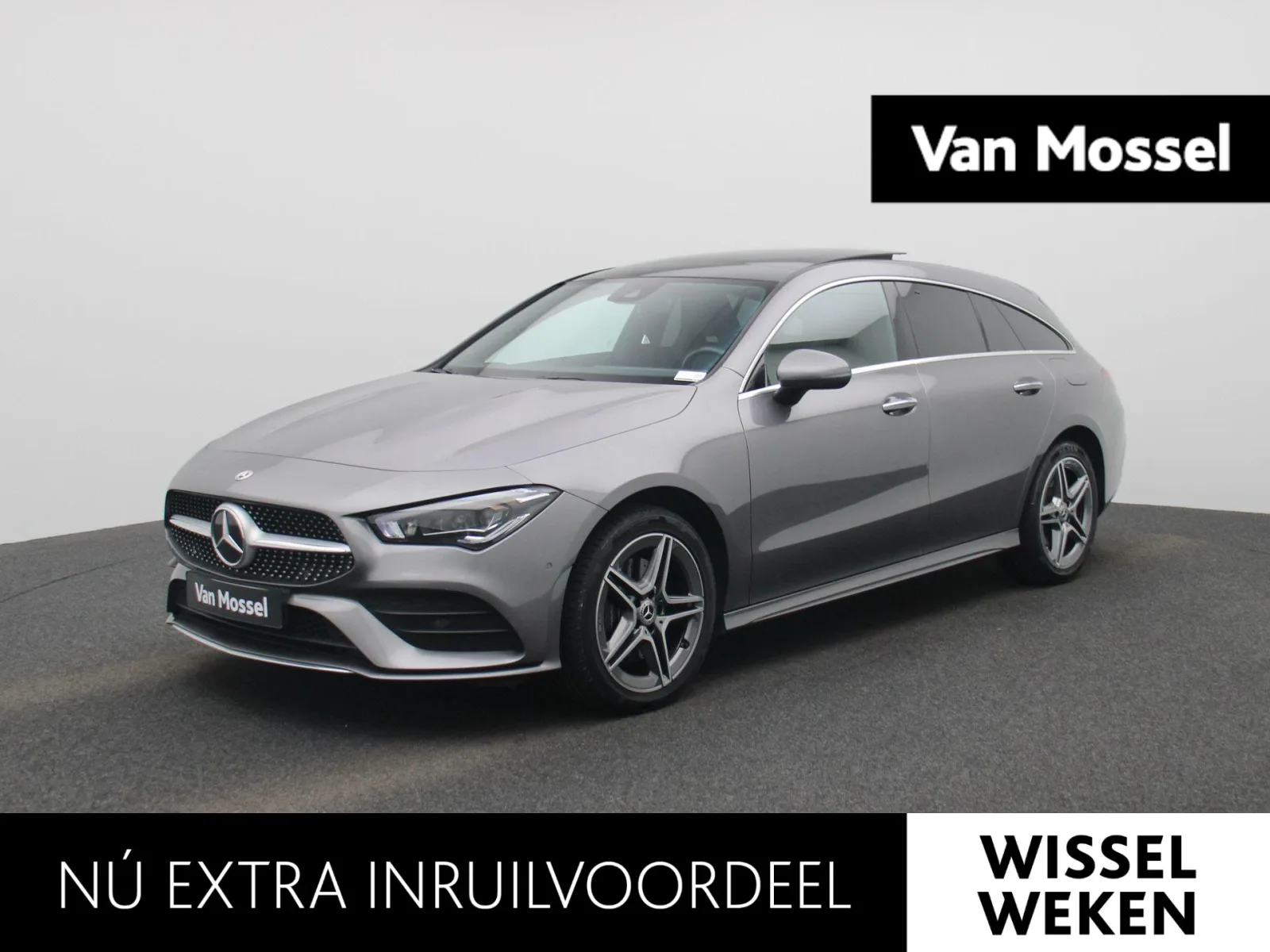 Mercedes-Benz CLA-Klasse (2022) — foto 1