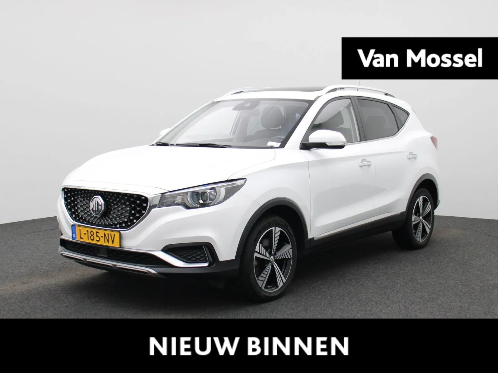 MG ZS EV (2021) — foto 1