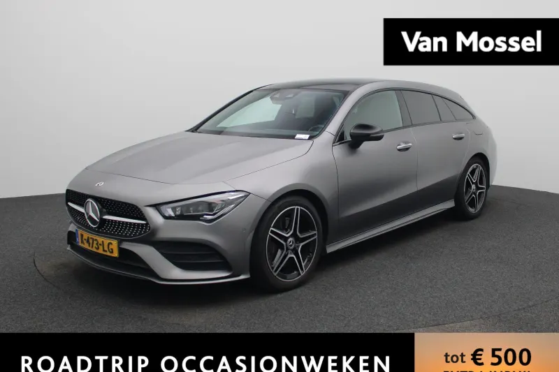 Mercedes-Benz CLA-Klasse (2021)