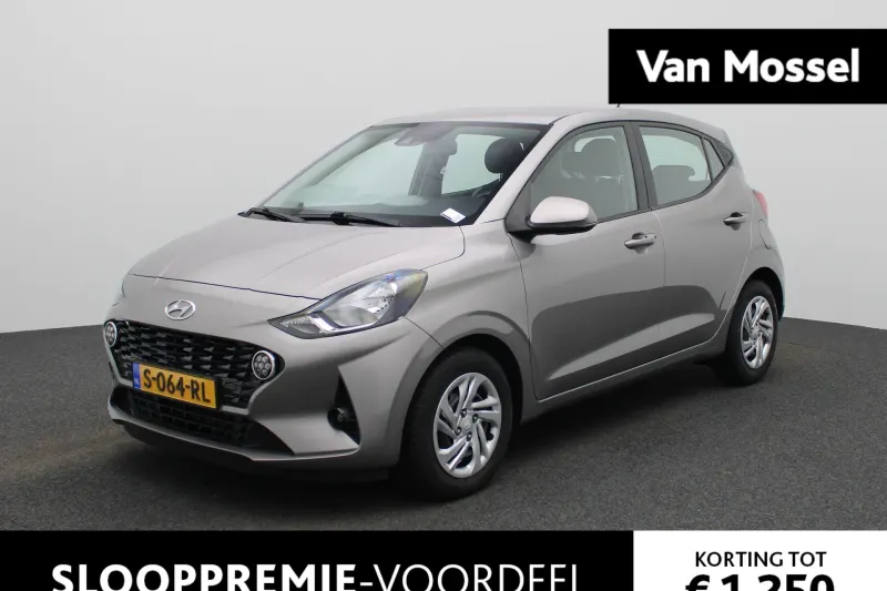 Hyundai i10 (2023)