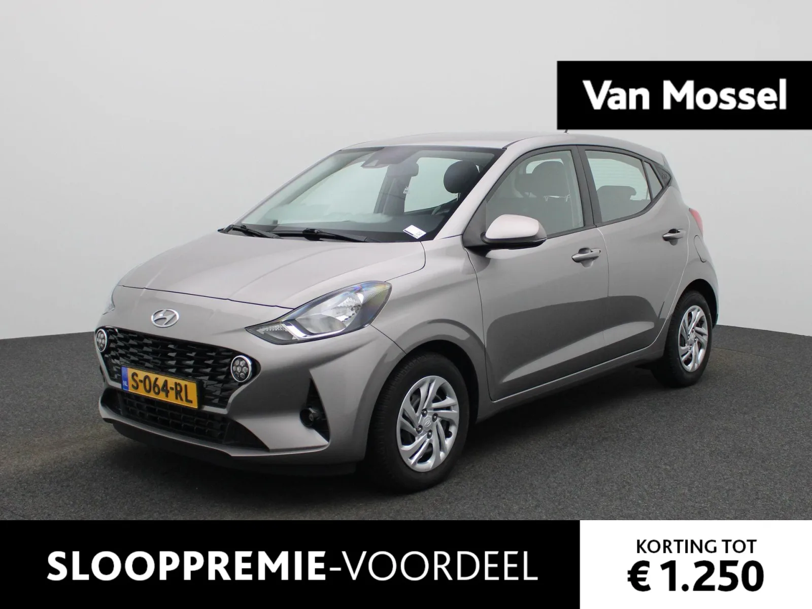 Hyundai i10 (2023) — foto 1