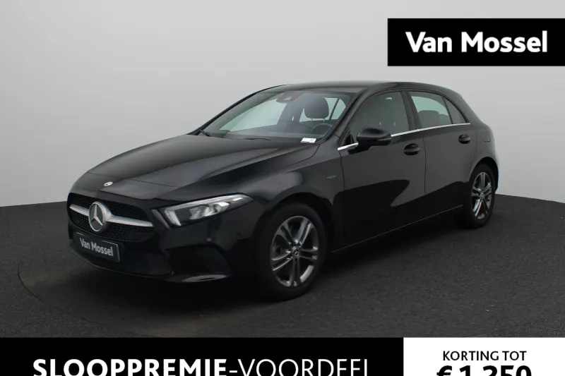 Mercedes-Benz A-Klasse (2020)