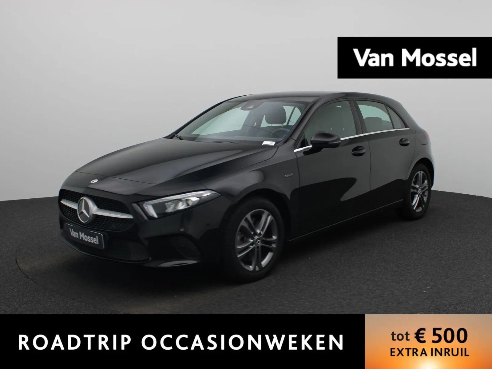 Mercedes-Benz A-Klasse (2020) — foto 1