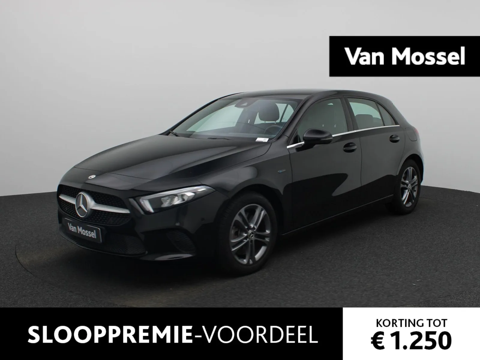 Mercedes-Benz A-Klasse (2020) — foto 1