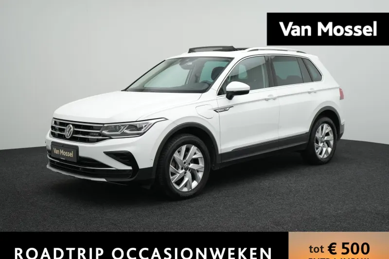 Volkswagen Tiguan (2021)