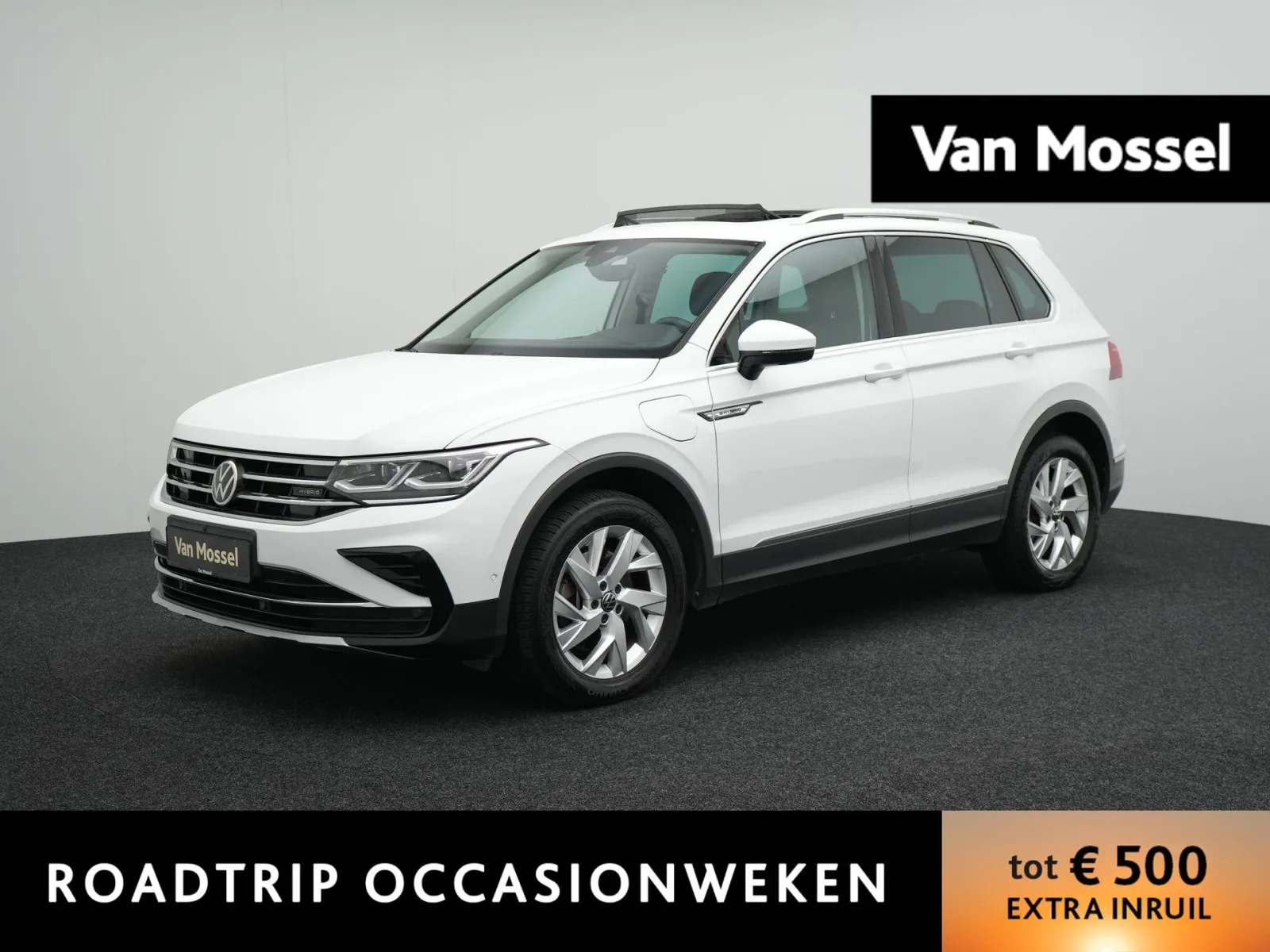 Volkswagen Tiguan (2021) — foto 1