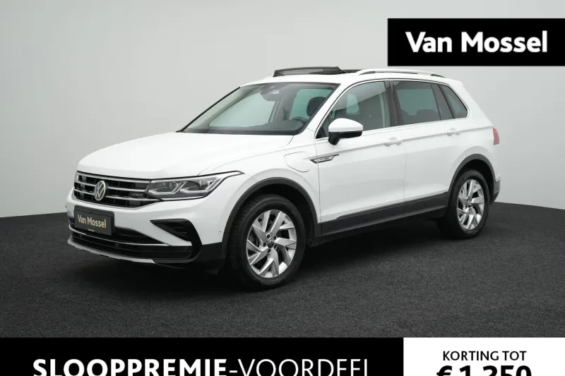 Volkswagen Tiguan (2021)