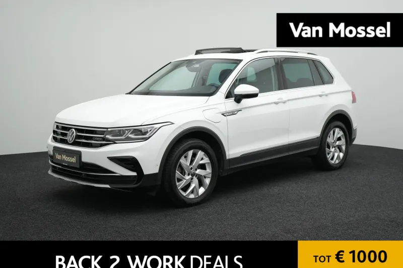 Volkswagen Tiguan (2021)