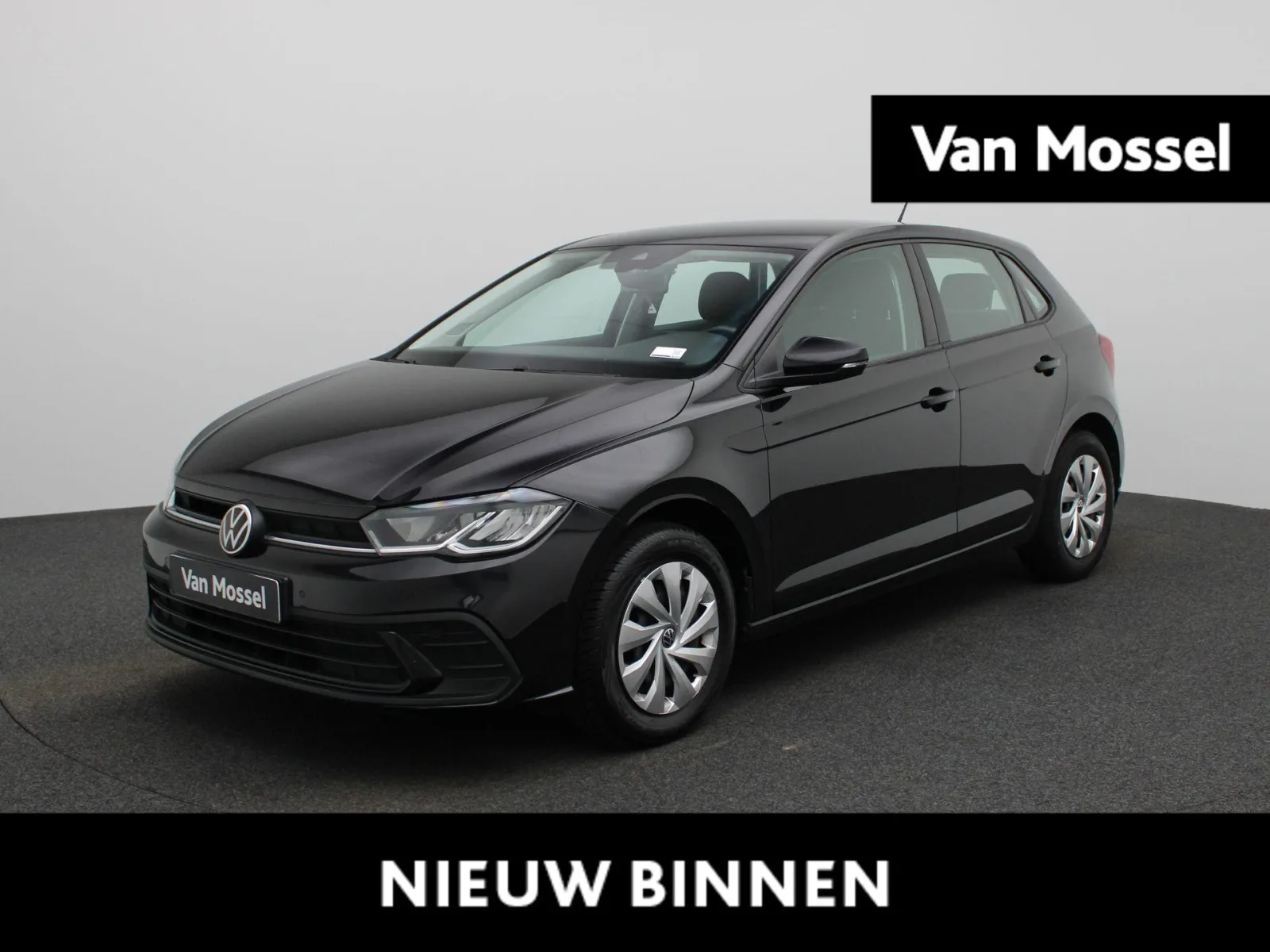 Volkswagen Polo (2022) — foto 1