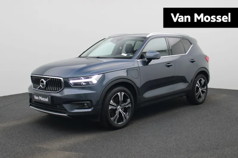 Volvo XC40 (2021)