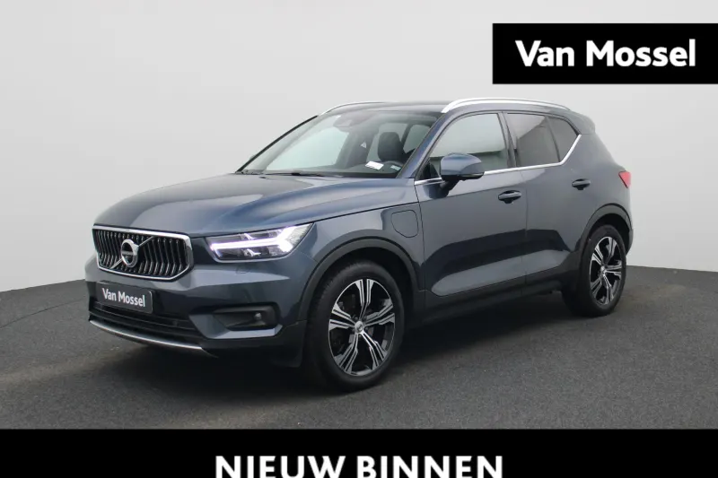 Volvo XC40 (2021)