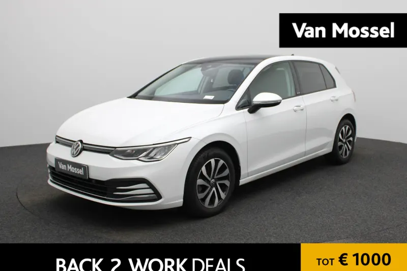 Volkswagen Golf (2022)