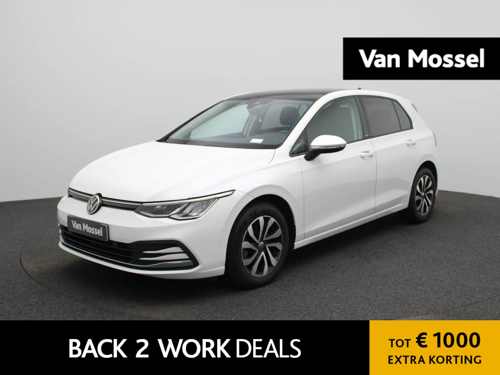 Volkswagen Golf (2022) — foto 1