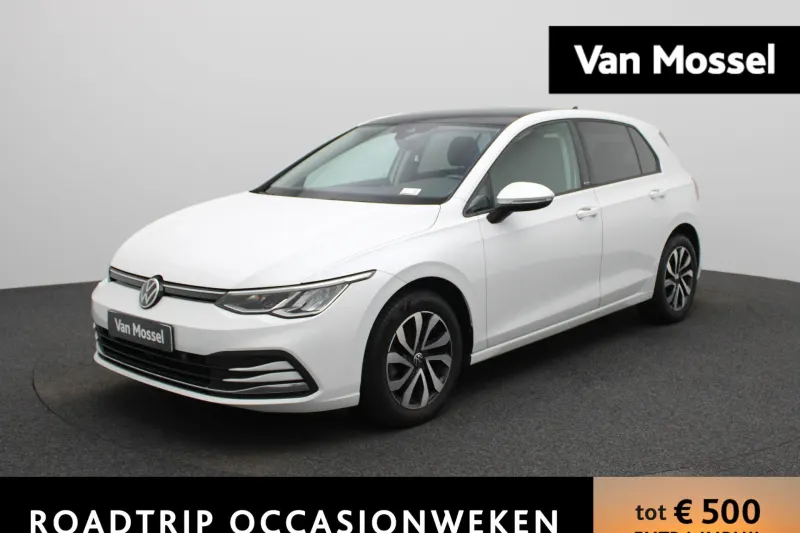 Volkswagen Golf (2022)