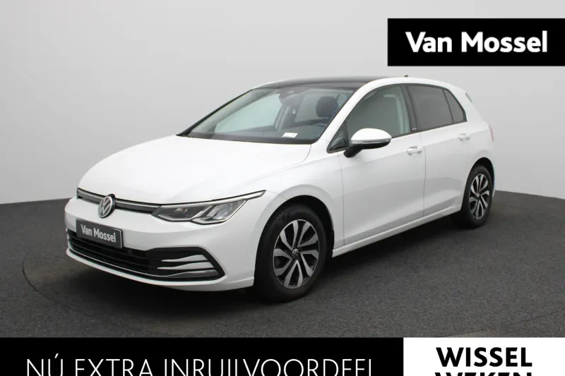 Volkswagen Golf (2022)