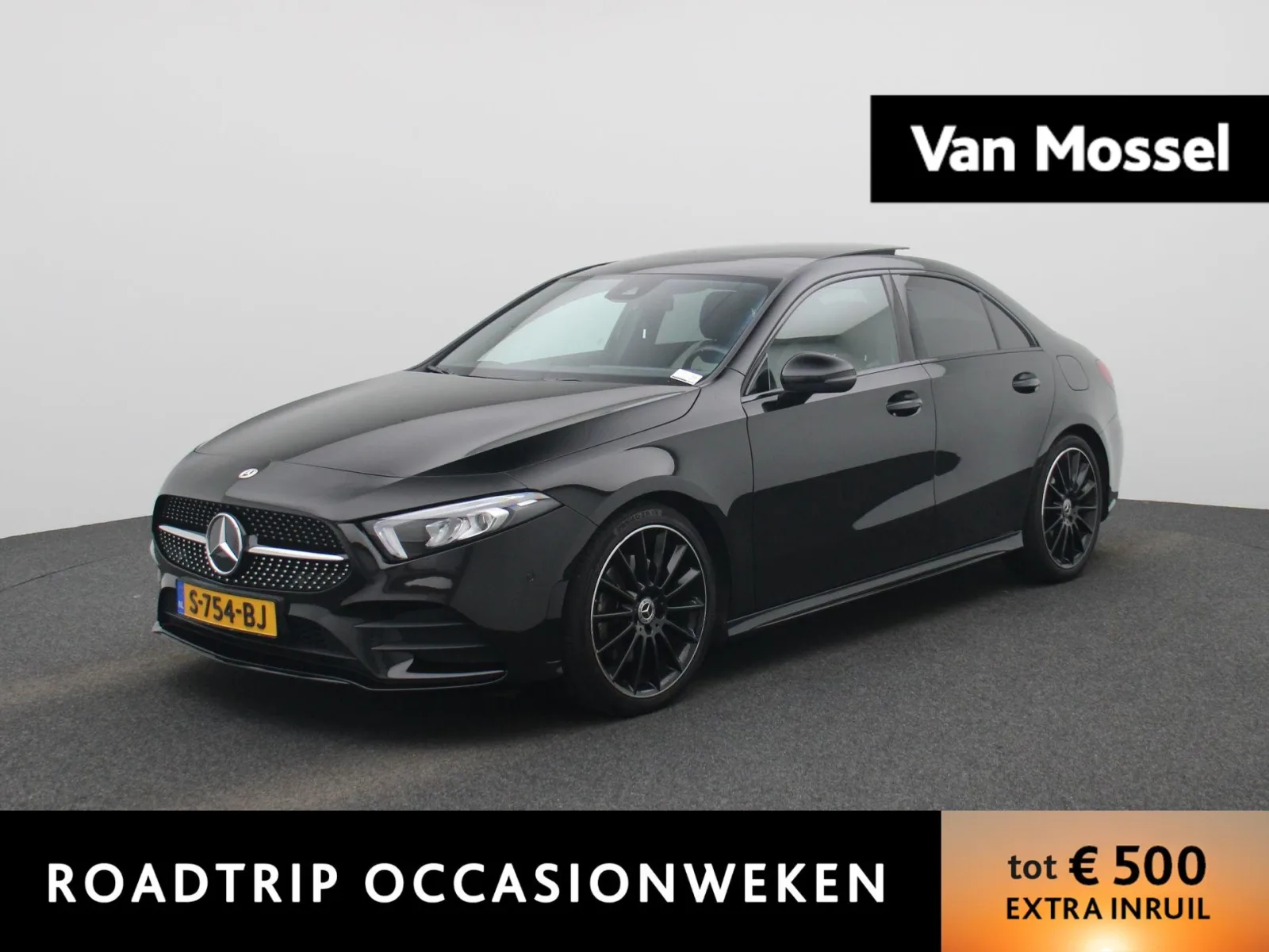 Mercedes-Benz A-Klasse (2022) — foto 1