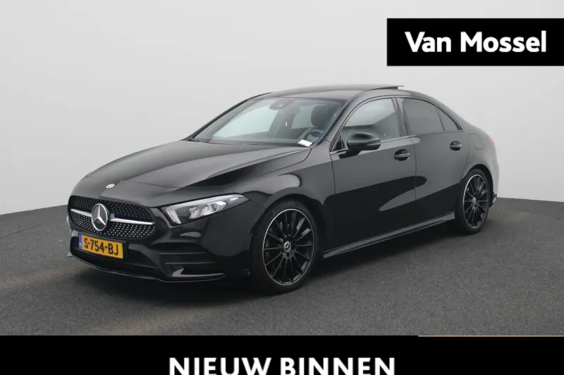 Mercedes-Benz A-Klasse (2022)