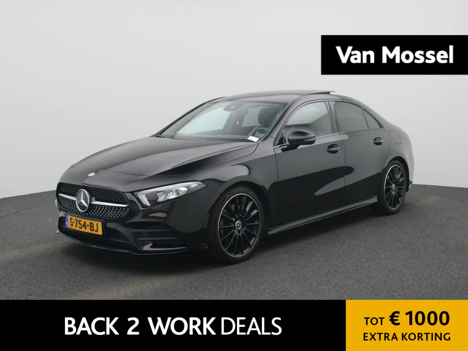Mercedes-Benz A-Klasse (2022) — foto 1
