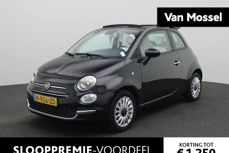Fiat 500C (2021)