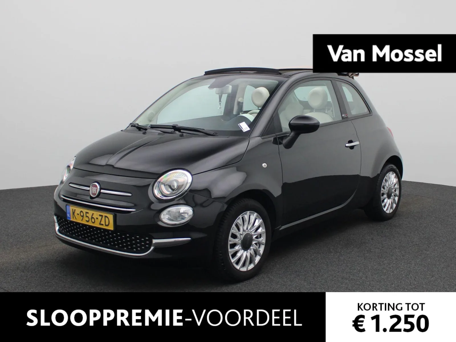 Fiat 500C (2021) — foto 1