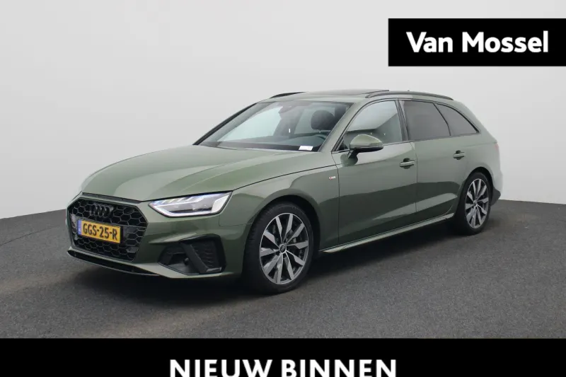 Audi A4 (2024)