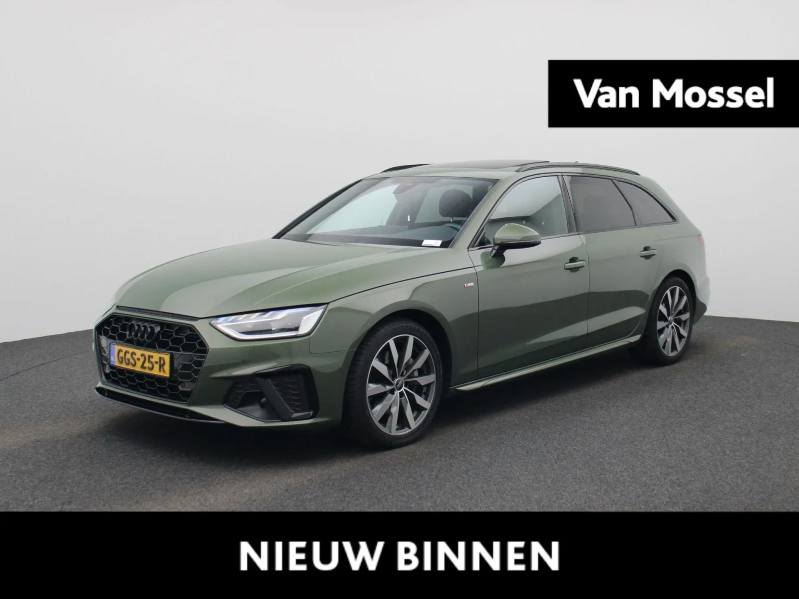 Audi A4 (2024) — foto 1