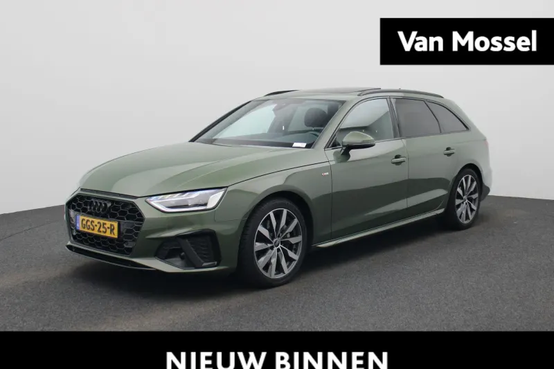 Audi A4 (2024)