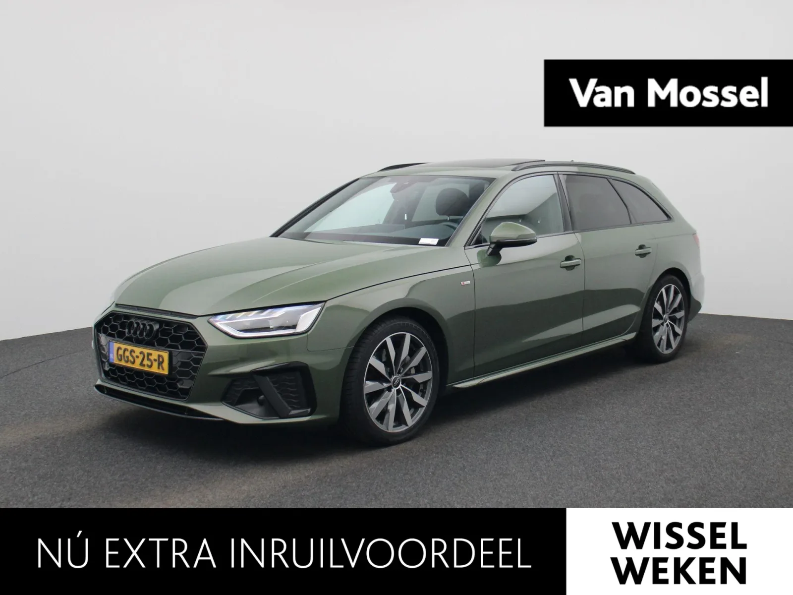 Audi A4 (2024) — foto 1