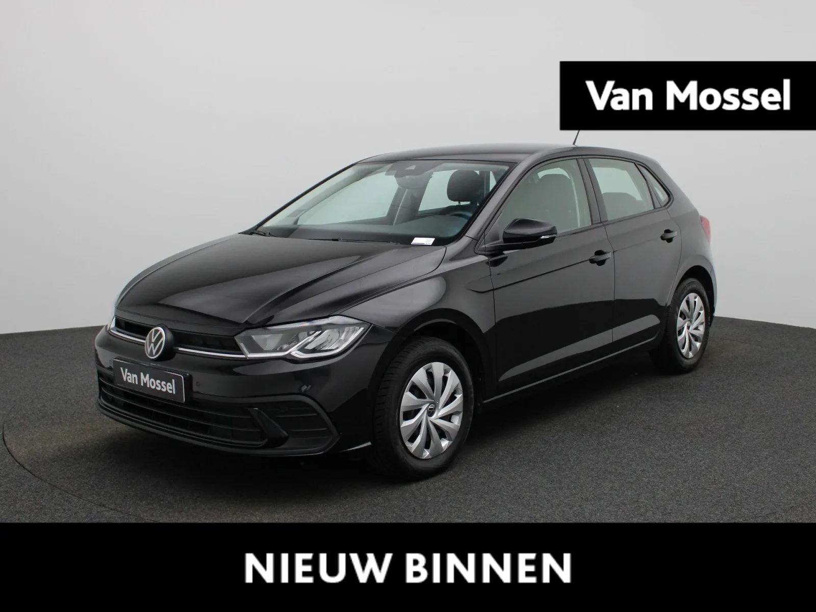Volkswagen Polo (2023) — foto 1
