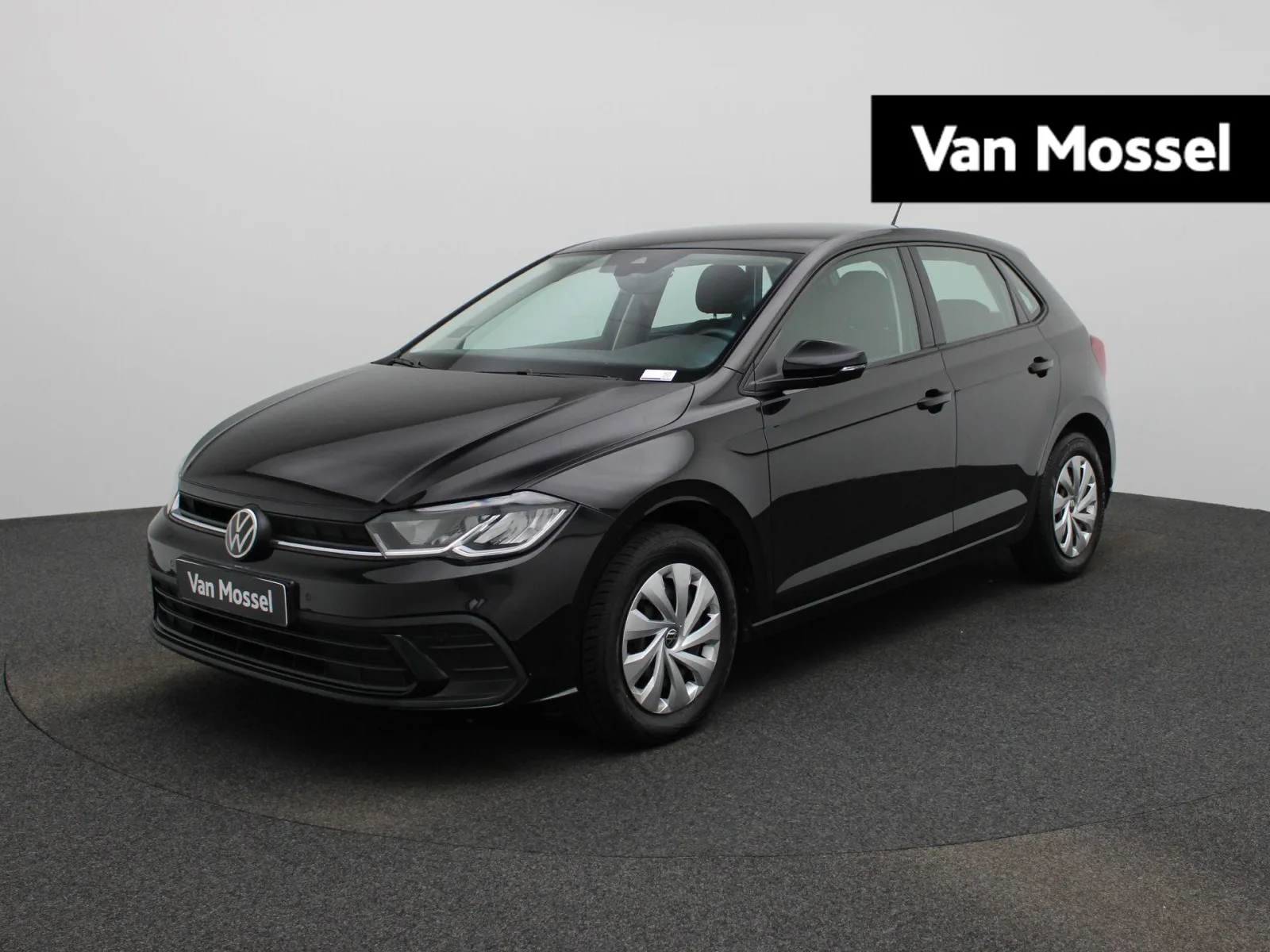 Volkswagen Polo (2023) — foto 1