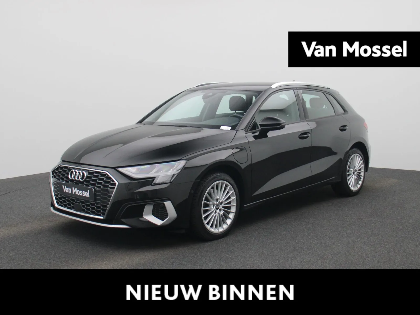 Audi A3 (2021) — foto 1