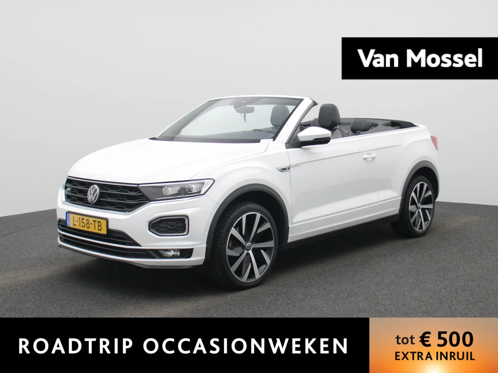 Volkswagen T-Roc (2021) — foto 1