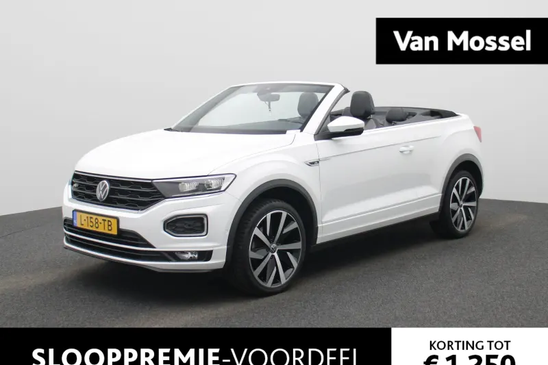 Volkswagen T-Roc (2021)