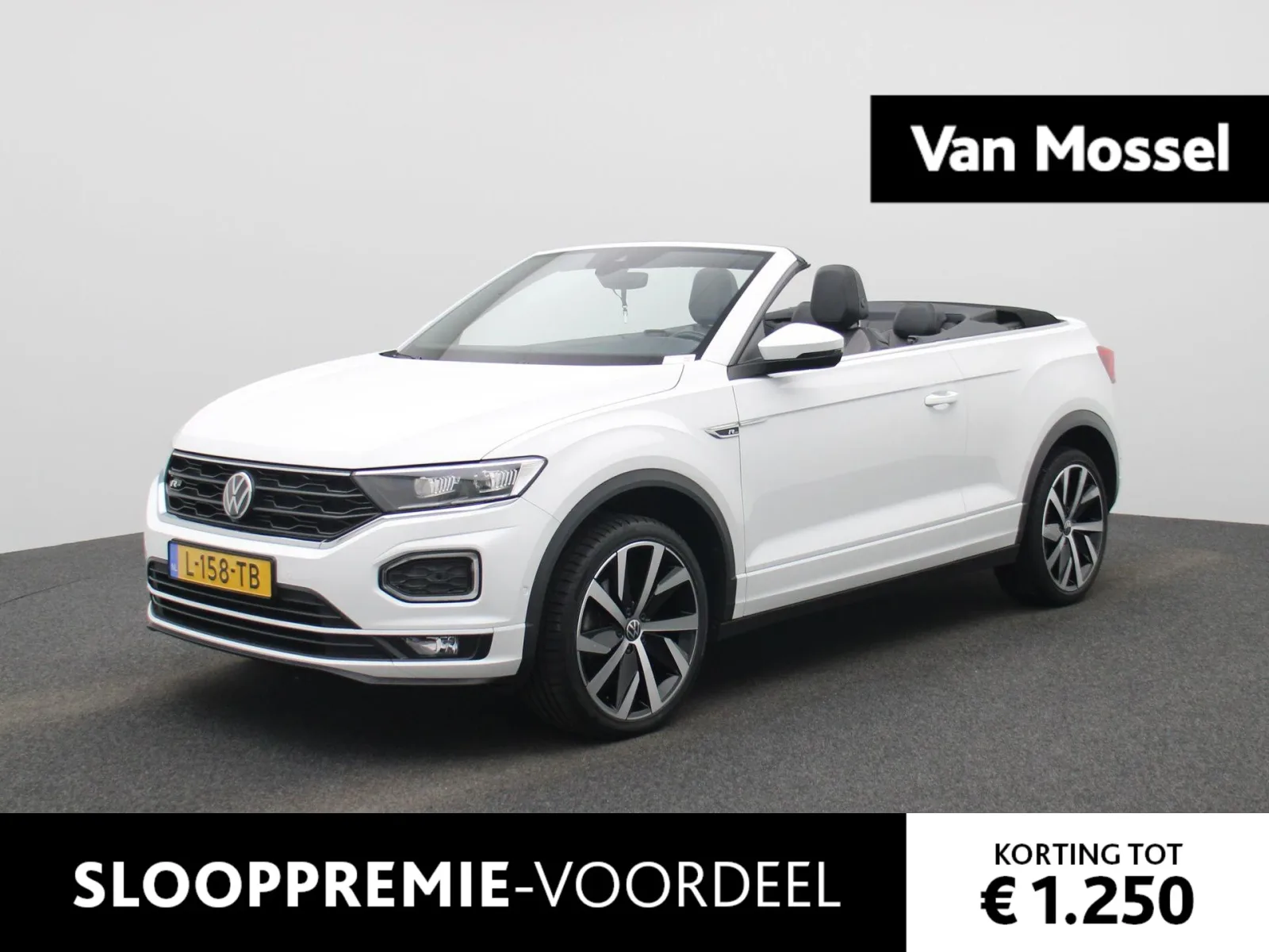 Volkswagen T-Roc (2021) — foto 1