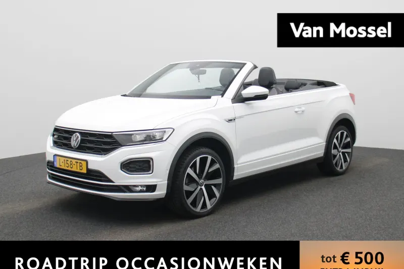 Volkswagen T-Roc (2021)