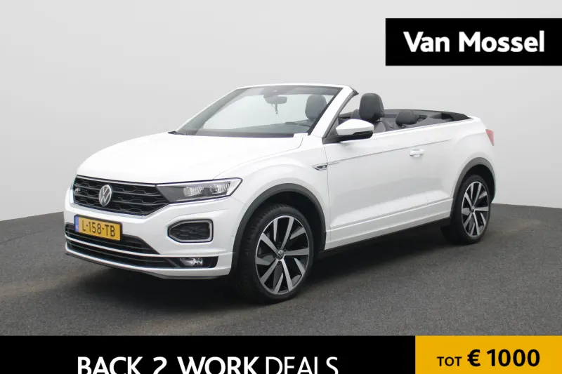 Volkswagen T-Roc (2021)