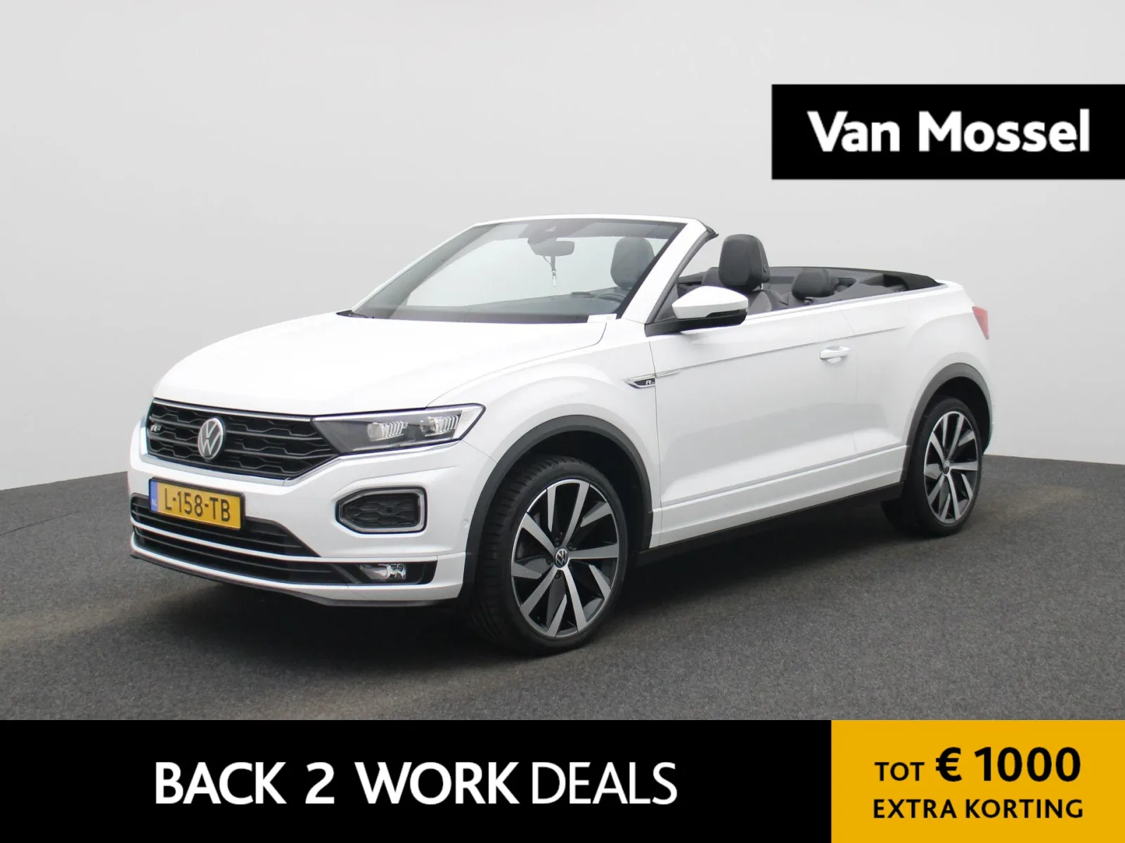 Volkswagen T-Roc (2021) — foto 1