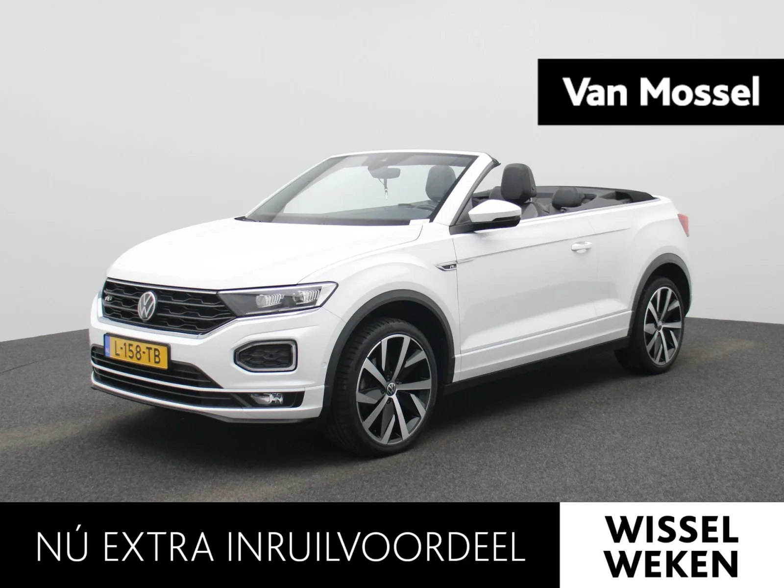 Volkswagen T-Roc (2021) — foto 1