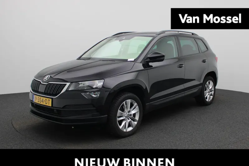 Škoda Karoq (2022)