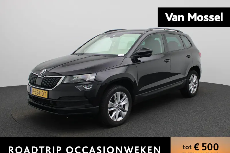 Škoda Karoq (2022)