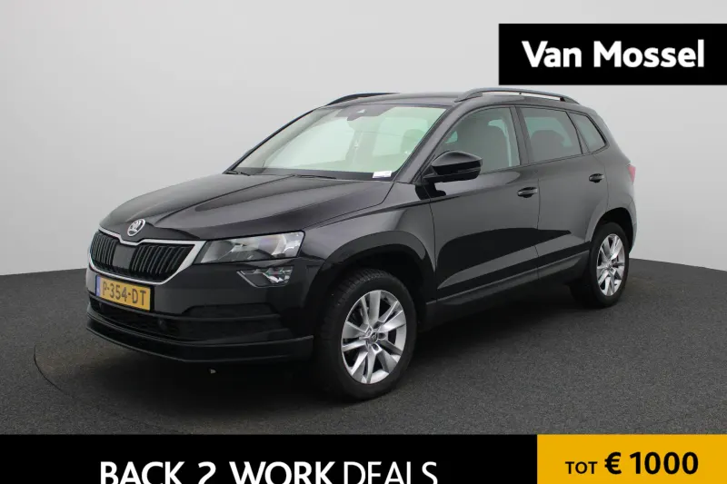 Škoda Karoq (2022)