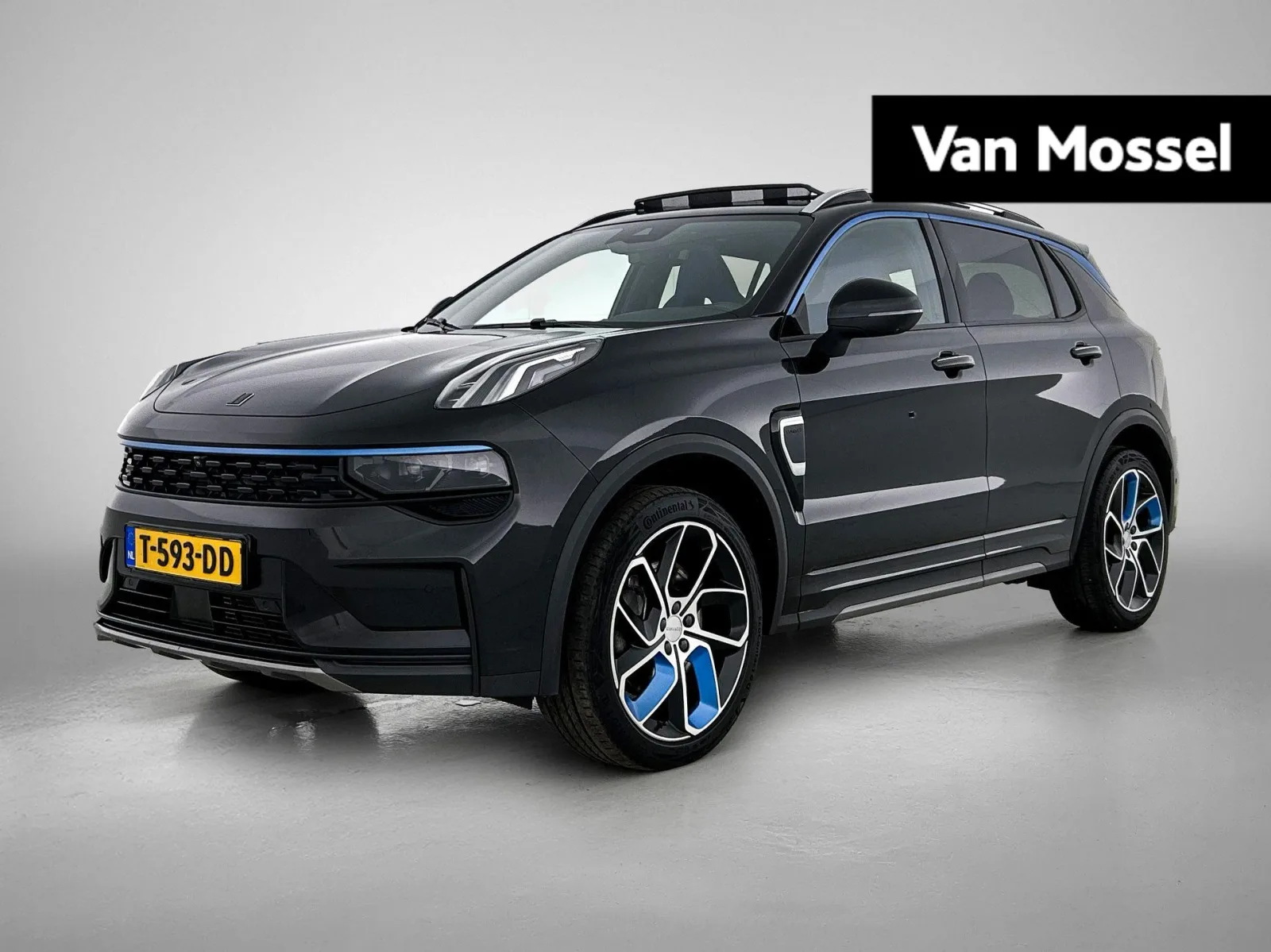 Lynk & Co 01 (2023) — foto 1