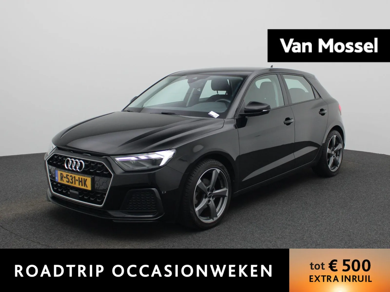 Audi A1 (2021) — foto 1