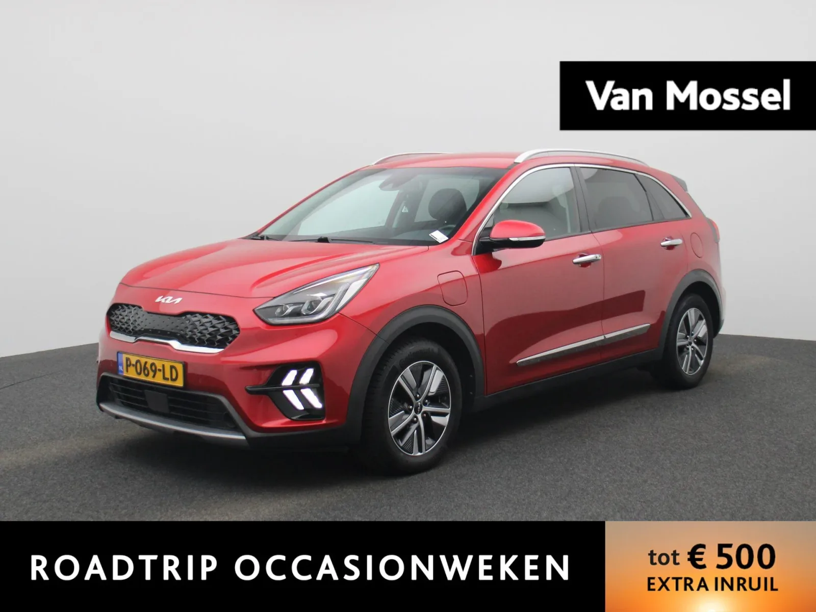 Kia Niro (2022) — foto 1