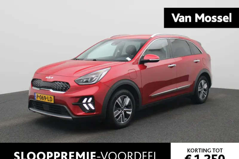 Kia Niro (2022)
