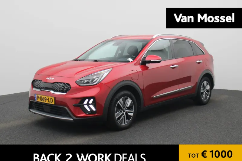 Kia Niro (2022)