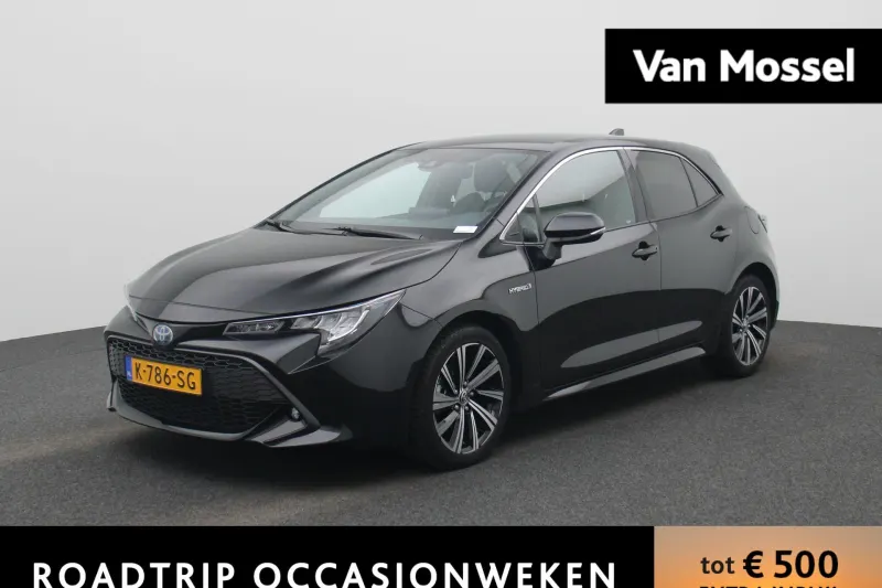 Toyota Corolla (2021)