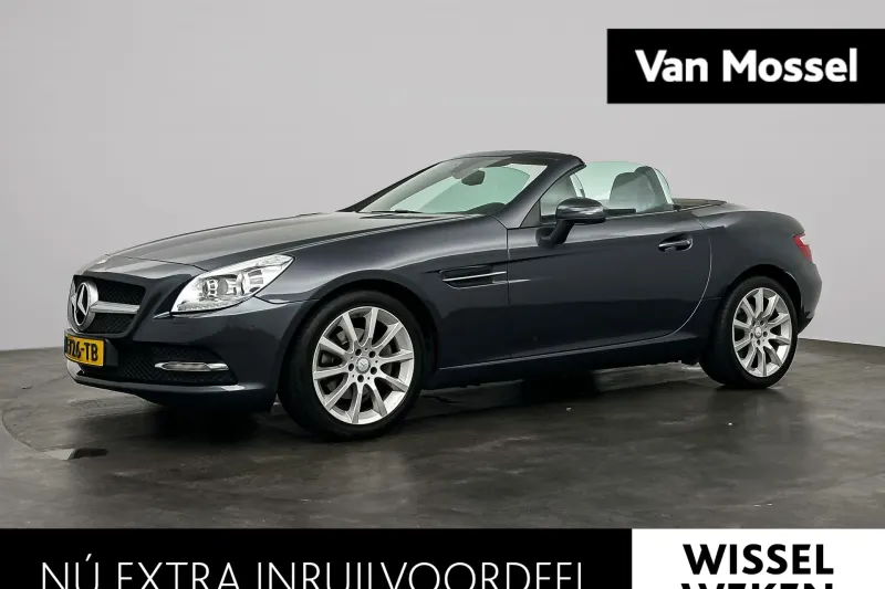 Mercedes-Benz SLK-Klasse (2011)