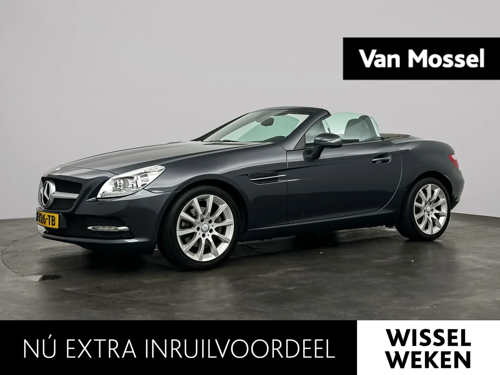 Mercedes-Benz SLK-Klasse (2011) — foto 1
